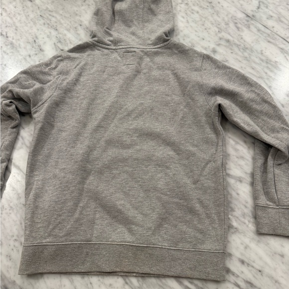 Vans Gray Hoodie Men’s small - Picture 3 of 3